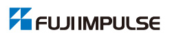 富士インパルス英語ロゴ
