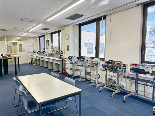 大阪ショールームスナップ4