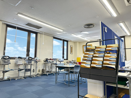 大阪ショールームスナップ5