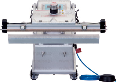 CA-450：傾斜台を使用しない場合のポジションの写真