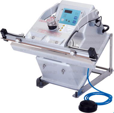 CA-300：傾斜角度45度設定ポジション正面の写真