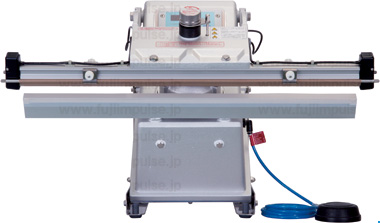 CA-600：傾斜台を使用しない場合のポジションの写真