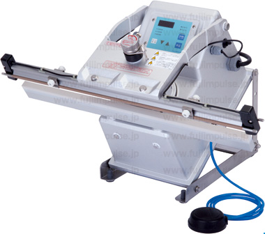 CA-600：傾斜角度45度設定ポジション正面の写真