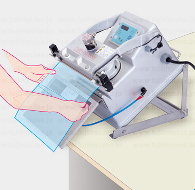 CA-300使用例の写真