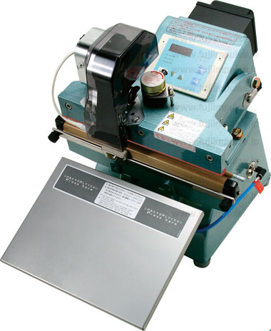 FA-300:プリンターFEP-N2取付例の写真