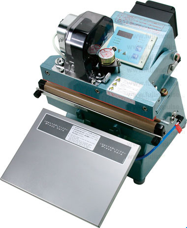 FA-300:プリンターFEP-OS-N2取付例の写真