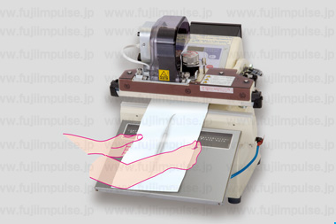 OPL300-10U P使用例の写真