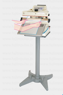 FAスタンドの写真