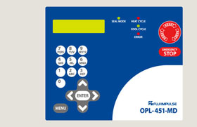 コントロールパネル部のイラスト