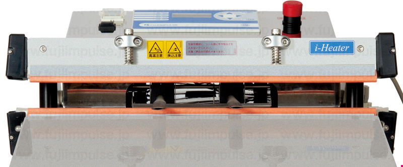 VA-460G正面より、ノズル部の写真