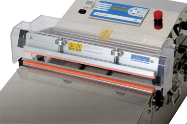 VS-460、ノズルストローク0mm（格納時）の写真