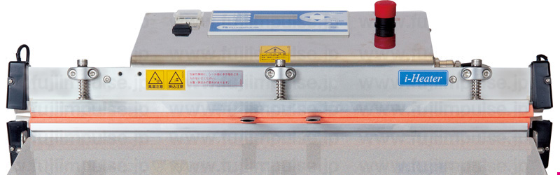 V-610G正面より、ノズル部の写真