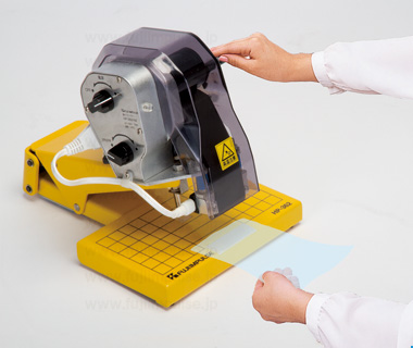 HP-362-N2使用例の写真1