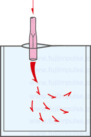 脱気& ガス充填のイメージ_イラスト2