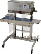 縦型ベルトシーラー 133:製品情報