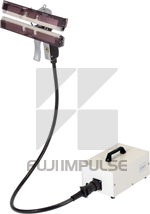 充電池仕様：ハンディーシーラー製品情報へ