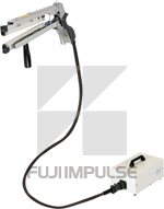 充電池仕様：縦型ハンディーシーラー製品情報へ