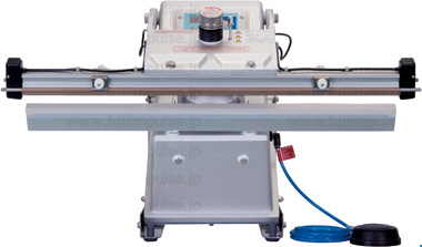 CA-600：傾斜台を使用しない場合のポジションの写真