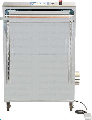 CR-600正面の写真