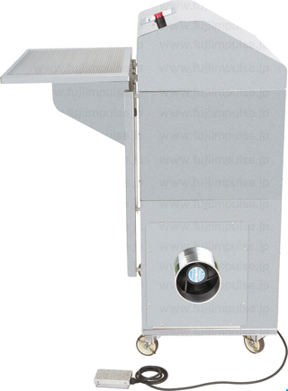 CR-600左側面の写真