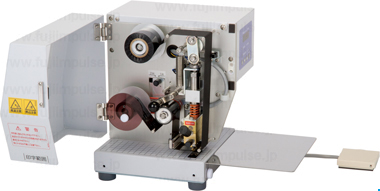 富士インパルス　オートプリンターFAP2 電動プリンター FAP2 富士インパルス】 : Benefit for Life