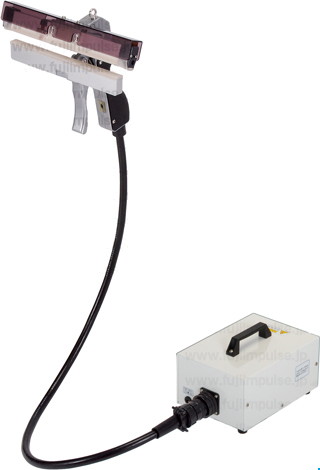 シール長210 mm：片側加熱式モデルの写真