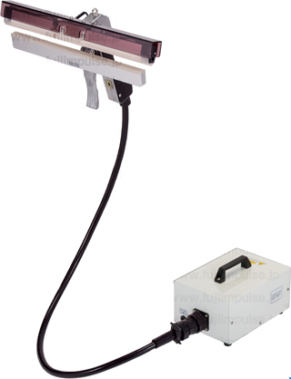 シール長310 mm：片側加熱式モデルの写真