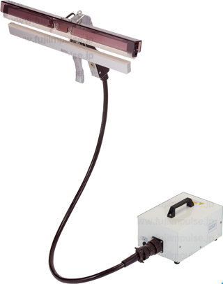 シール長410 mm：片側加熱式モデルの写真