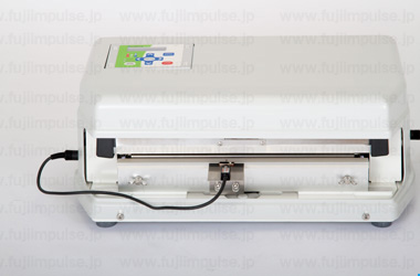 MDiに日常点検ユニットを接続した状態の写真その1