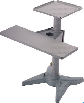 FAスタンドに600用特殊テーブルを装着した状態の写真