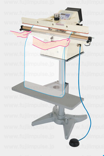 FAスタンドの写真