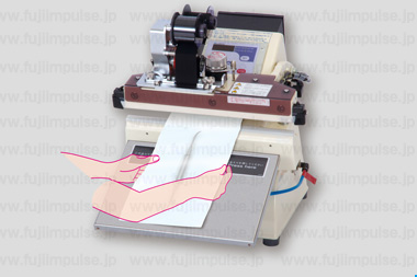 OPL300-10U P使用例の写真