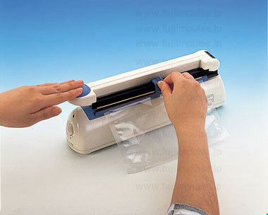 使用例の写真（PC-200による例示）