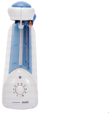 PC-300正面よりの写真