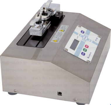 PTT-100のチャック部拡大写真2