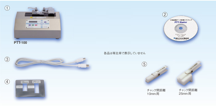富士インパルス シール強度測定器 PTT-100 1台 通販