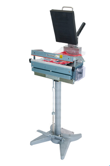 PXをFi-400Yに取り付けた状態のシーラー全体像の写真