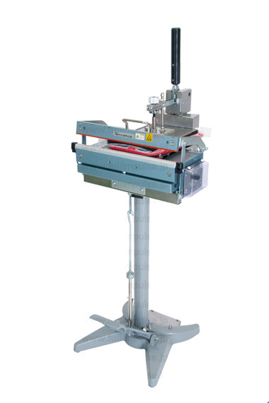 PXをFi-400Yに取り付けた状態のシーラー全体像の写真