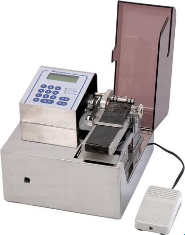 THO-4012カバーを開けた状態の写真