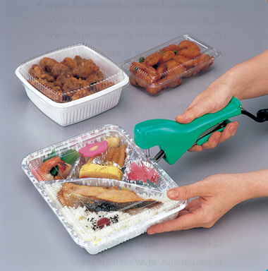 US-60C+使用例の写真　お弁当