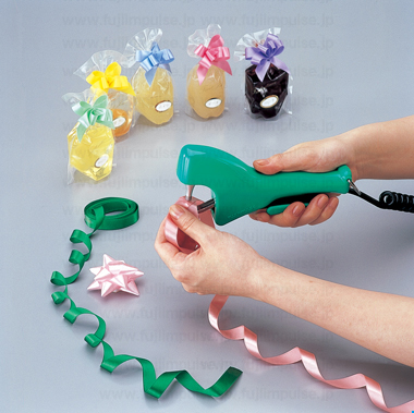 US-60C+使用例の写真　リボン