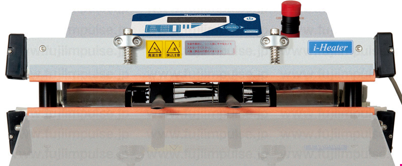 VA-460G正面より、ノズル部の写真