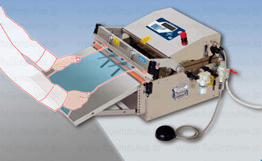 VA-460G使用例の写真