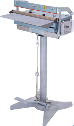 Fi-400Y-5: 標準テーブル取付例の写真