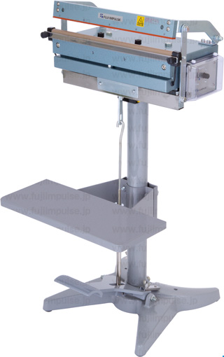 Fi-400Y-5: 特殊テーブル取付例の写真