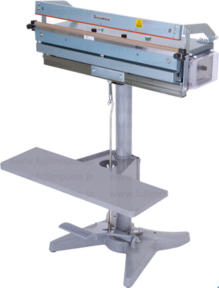 Fi-600Y-5: 特殊テーブル取付例の写真